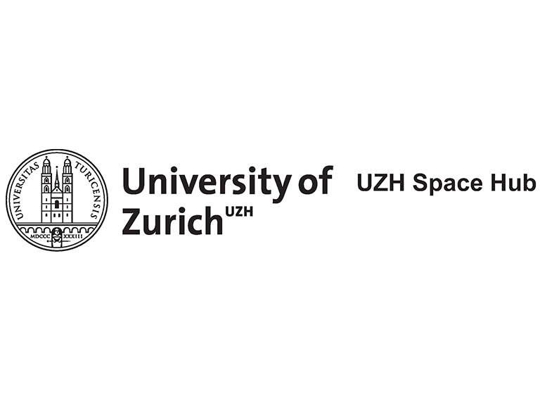 UZH Space Logo